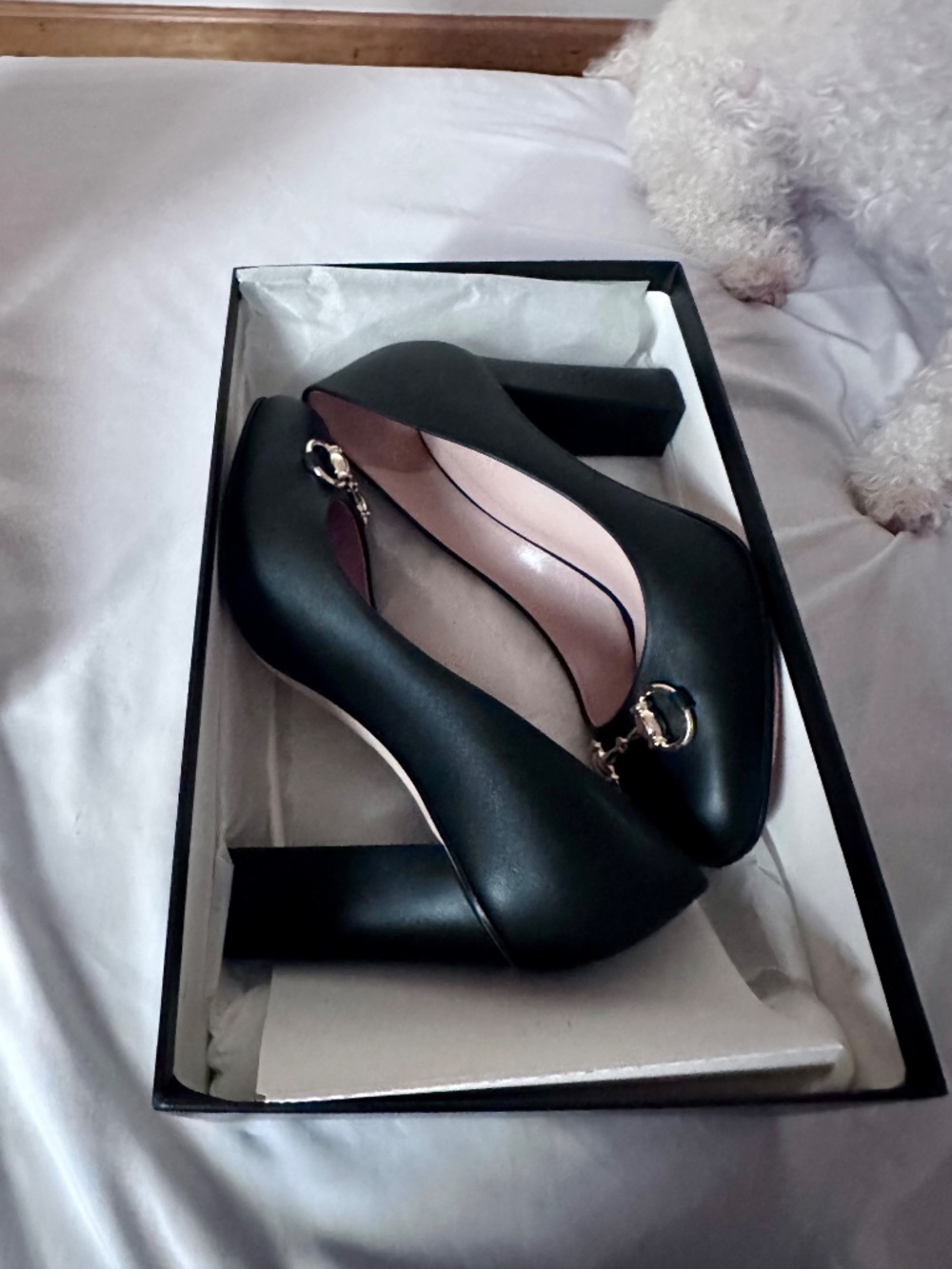 Authentic Gucci Pumps - Picture 6 of 10
